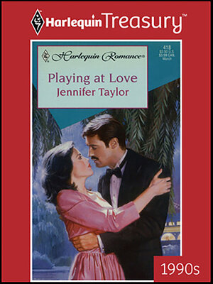 cover image of Playing at Love